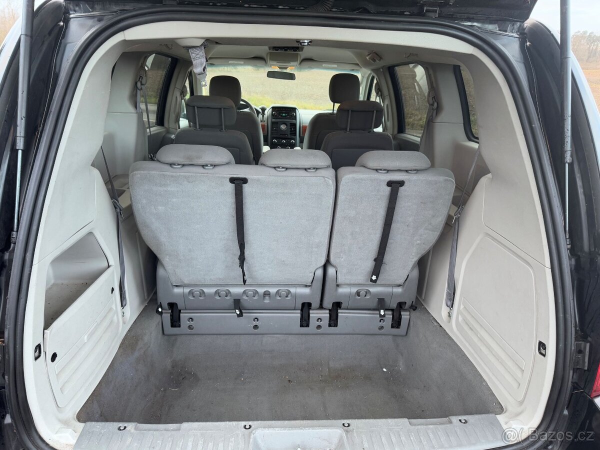 Chrysler Town Country 3,3 V6 RT NEW 2007-2008 - 8