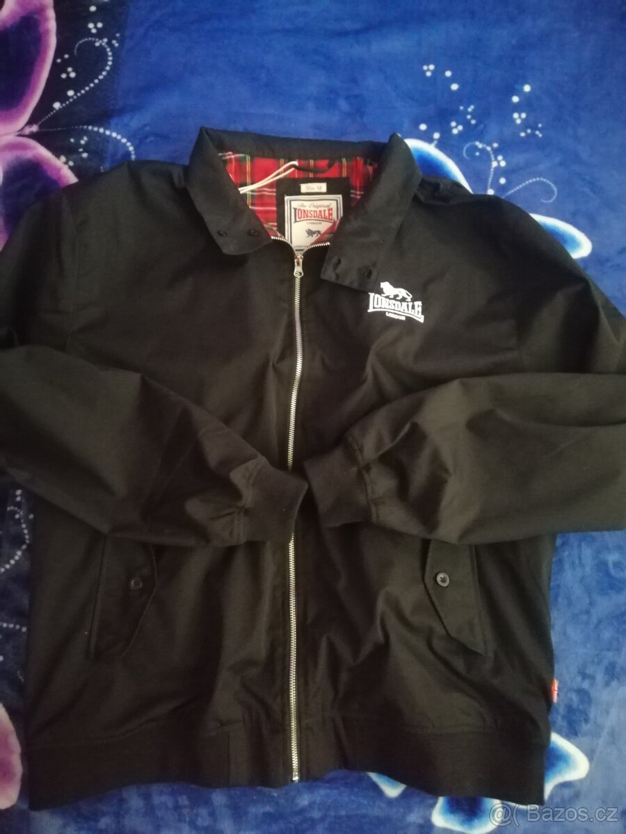 LONSDALE HARINKTON VEL 3XL NOVÁ S CEDULKOU - 8