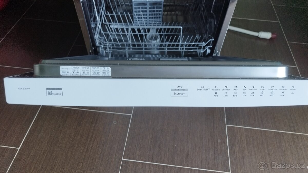 Myčka CANDY CDP2DS36W - 8