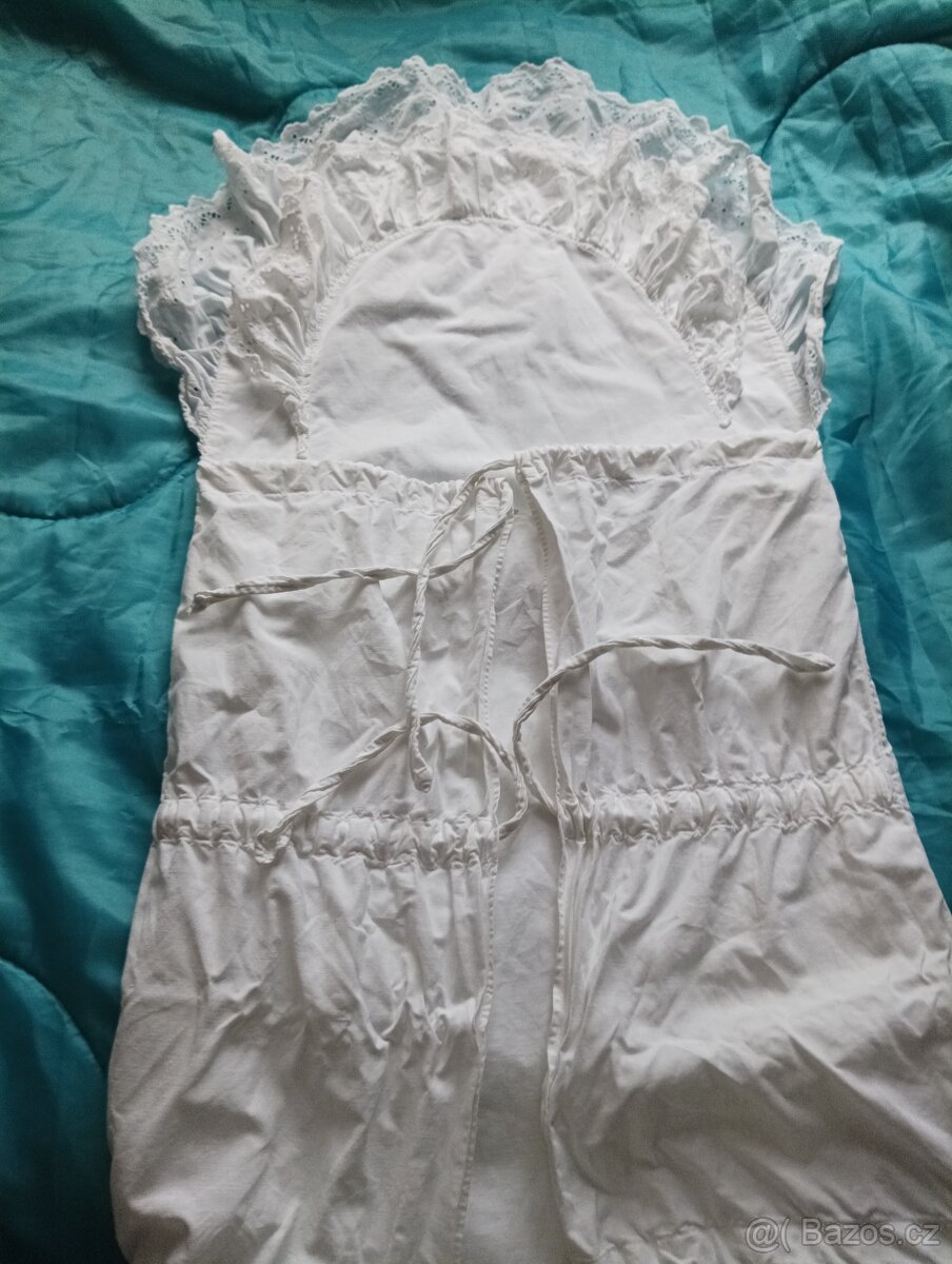 retro zavinovačky vhodné i pro reborn miminka - 8