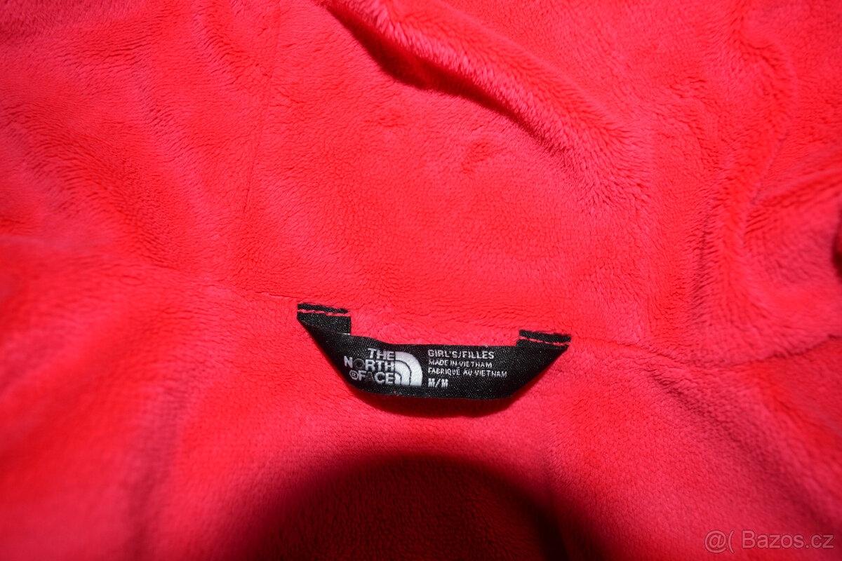 Bunda zn. North Face s membránou Dry Vent - 8