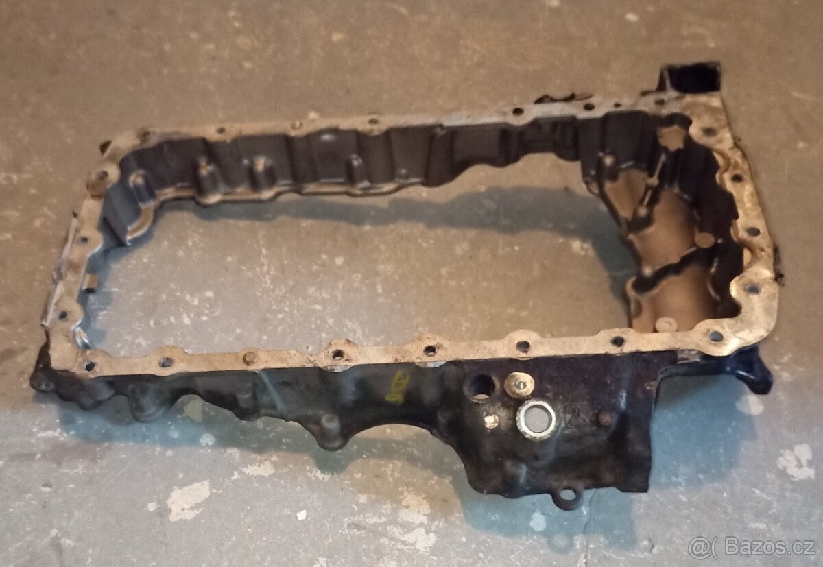 Díly na Ford Mondeo mk5 2.0 TDCI 132kw - 8