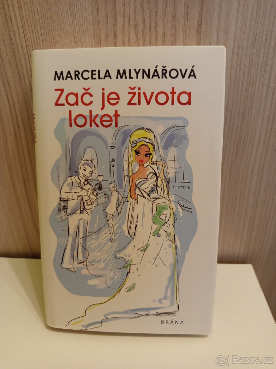 Marcela Mlynářová - 8