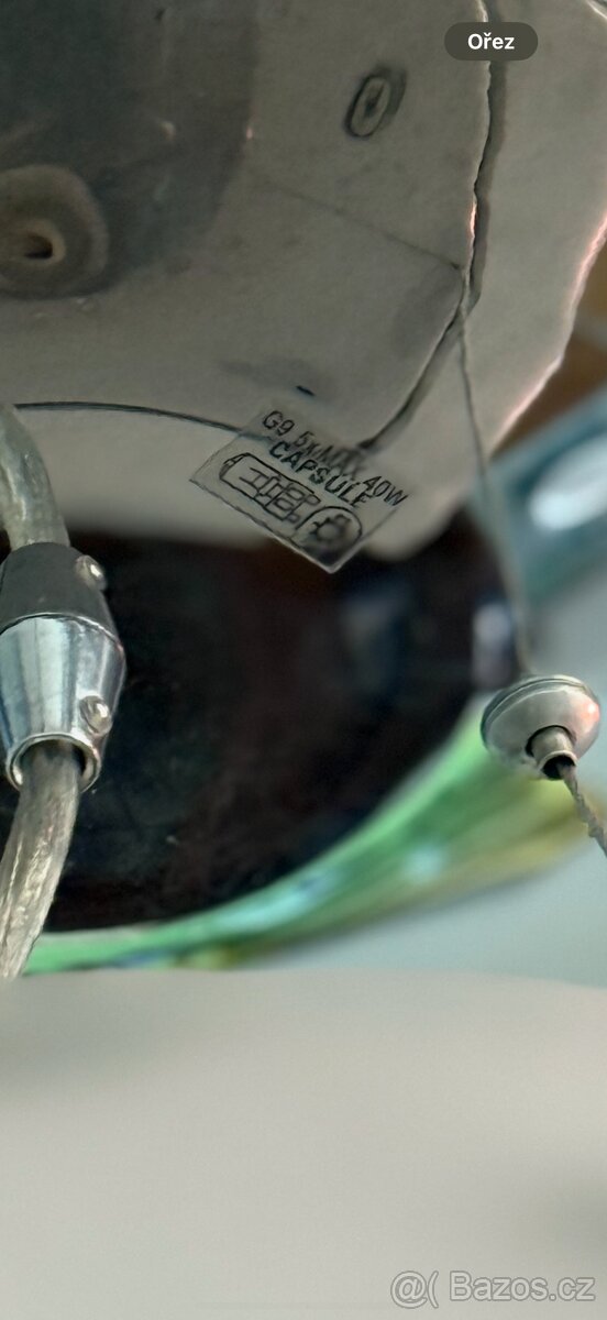 Azzardo AZ - Lustr na lanku CALDO - 8