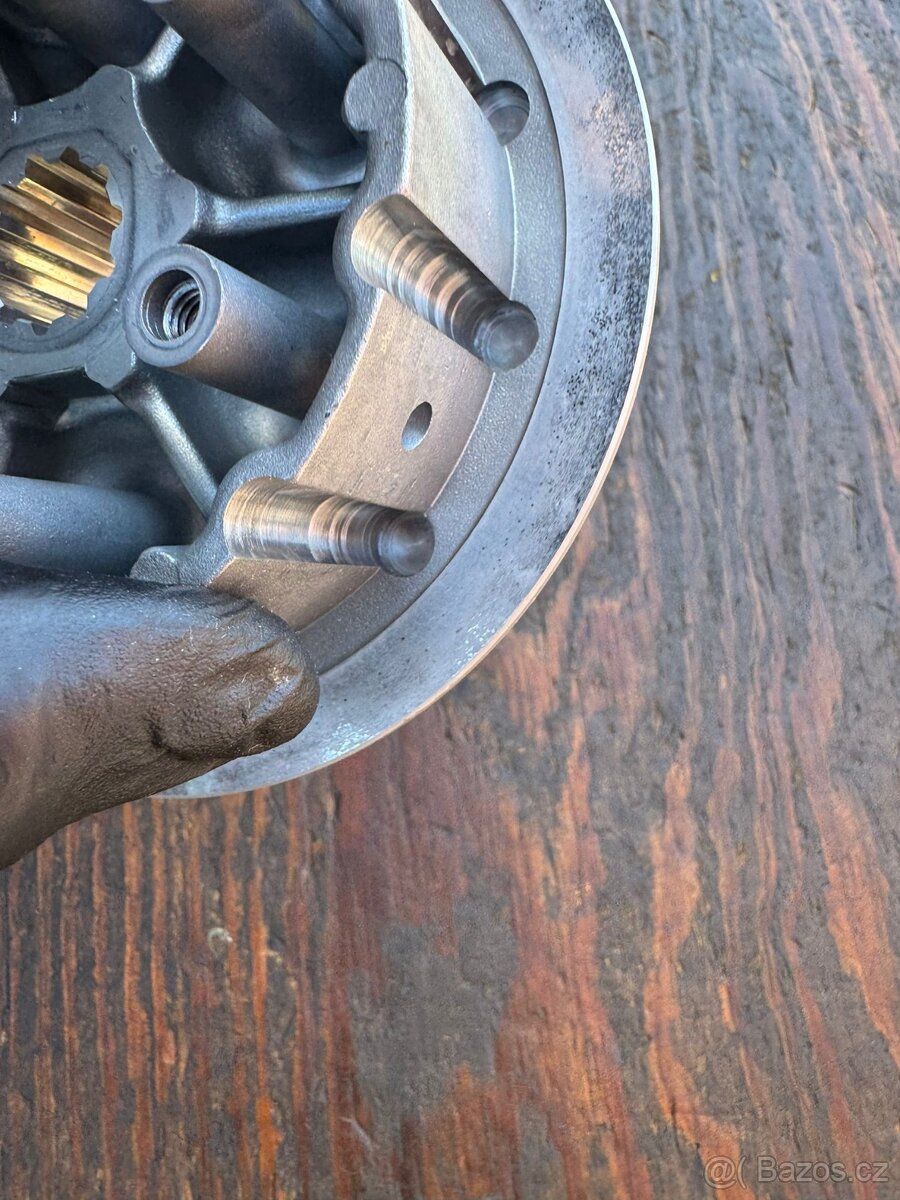 Vnitřní koš spojky ktm sxf 250 / 350 r 11-15 husqvarna fc - 8