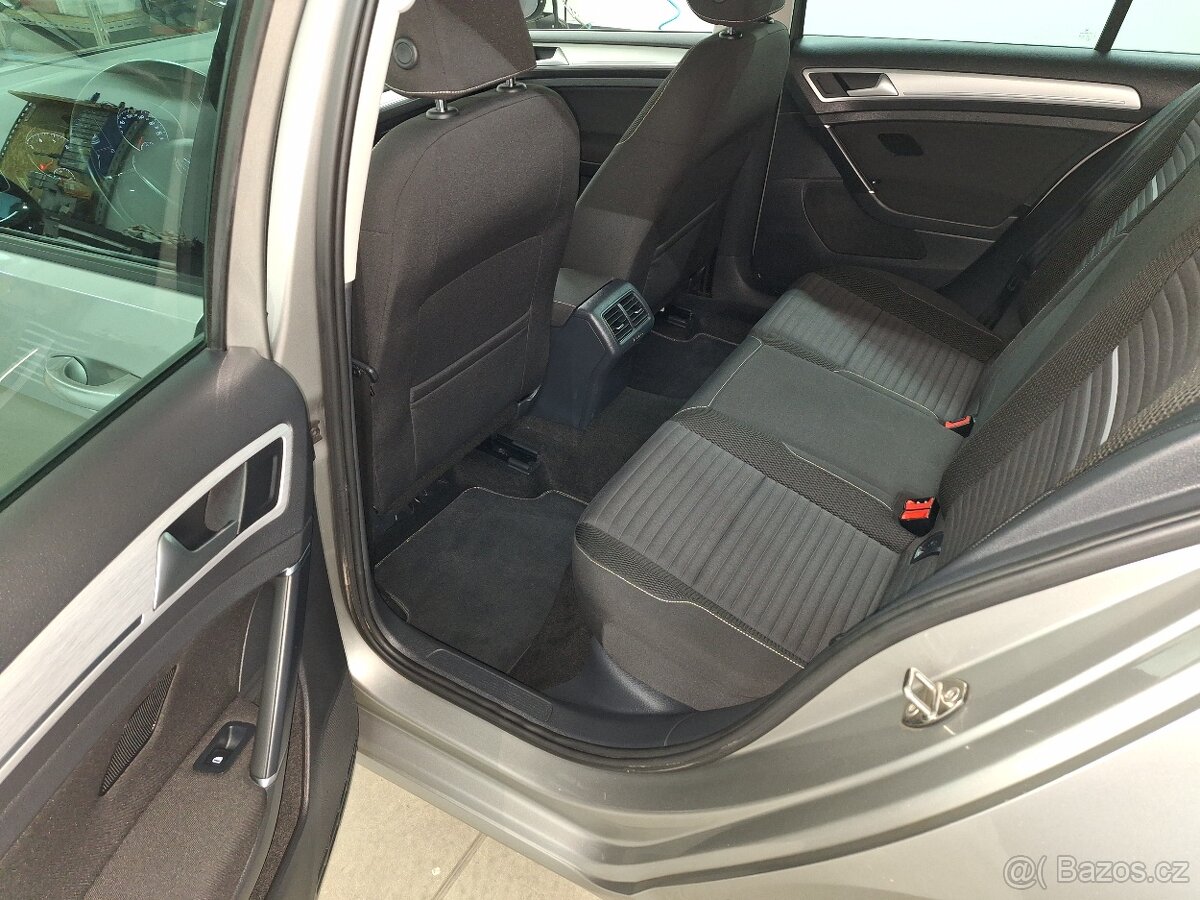 Volkswagen Golf 7 CUP 1.2TSi.81kW,2015,170000KM,WEBASTO - 8