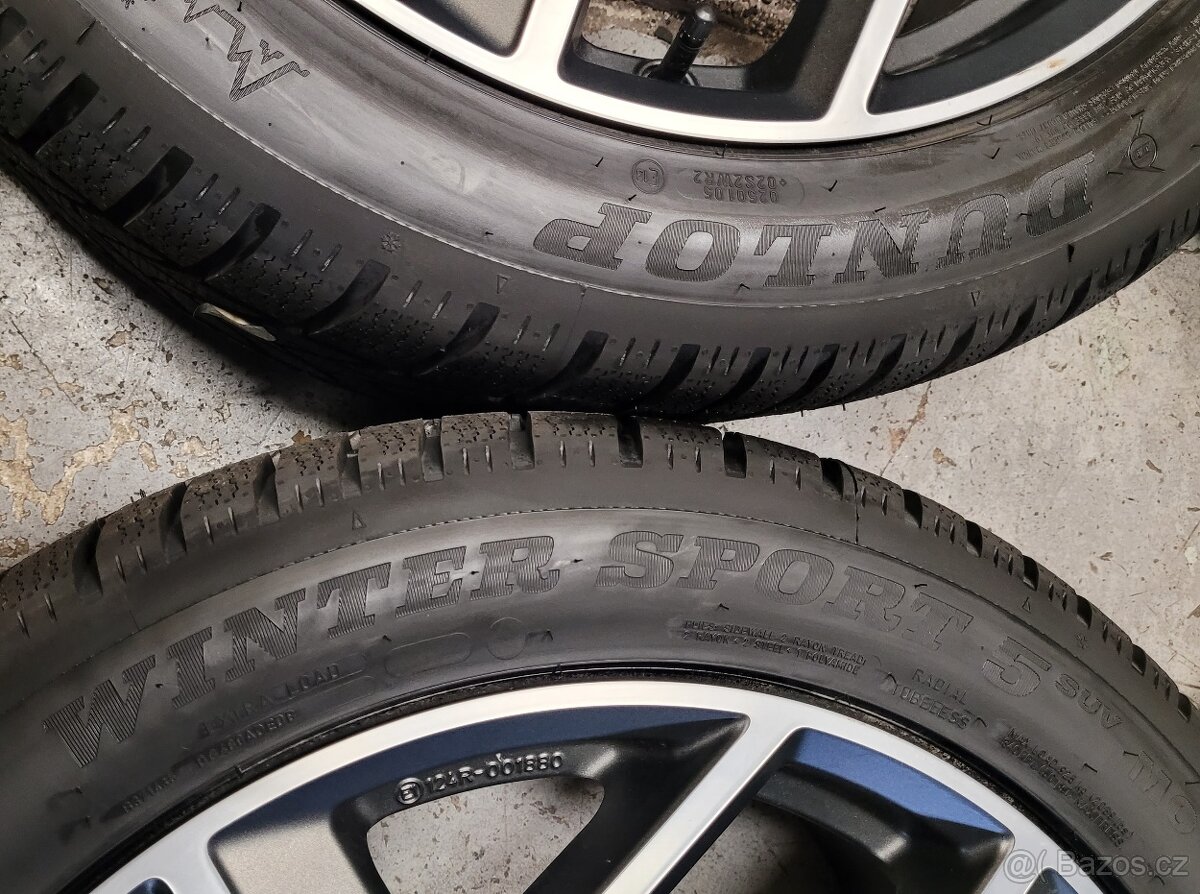 Kia Sorento IV ,alu 20',originál, zimní pneu, TPMS - 8