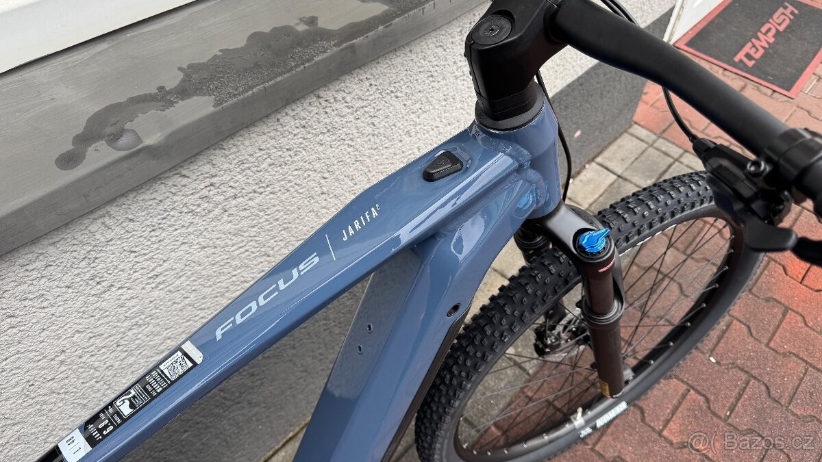 Horské elektrokolo Focus Jarifa 6.8 Bosch 750Wh - 8