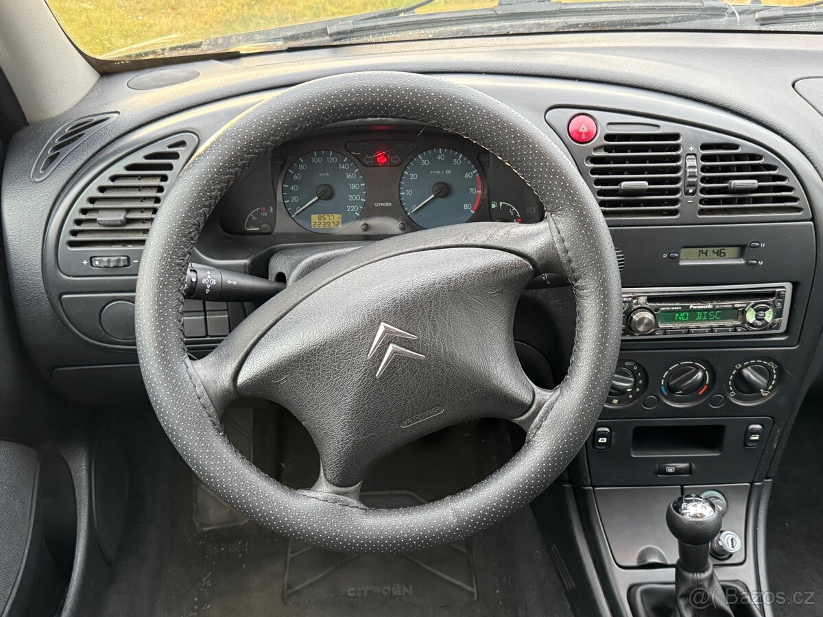 Citoën Xsara 1.4i 2004 / STK 5-2027 - 8