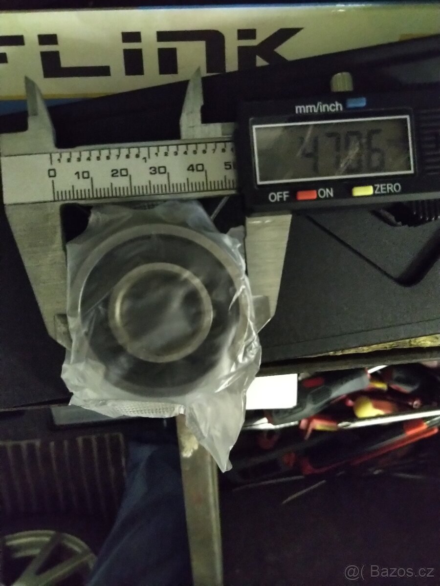 IMS ložisko Porsche 911 Carrera/Boxster 986 - 8