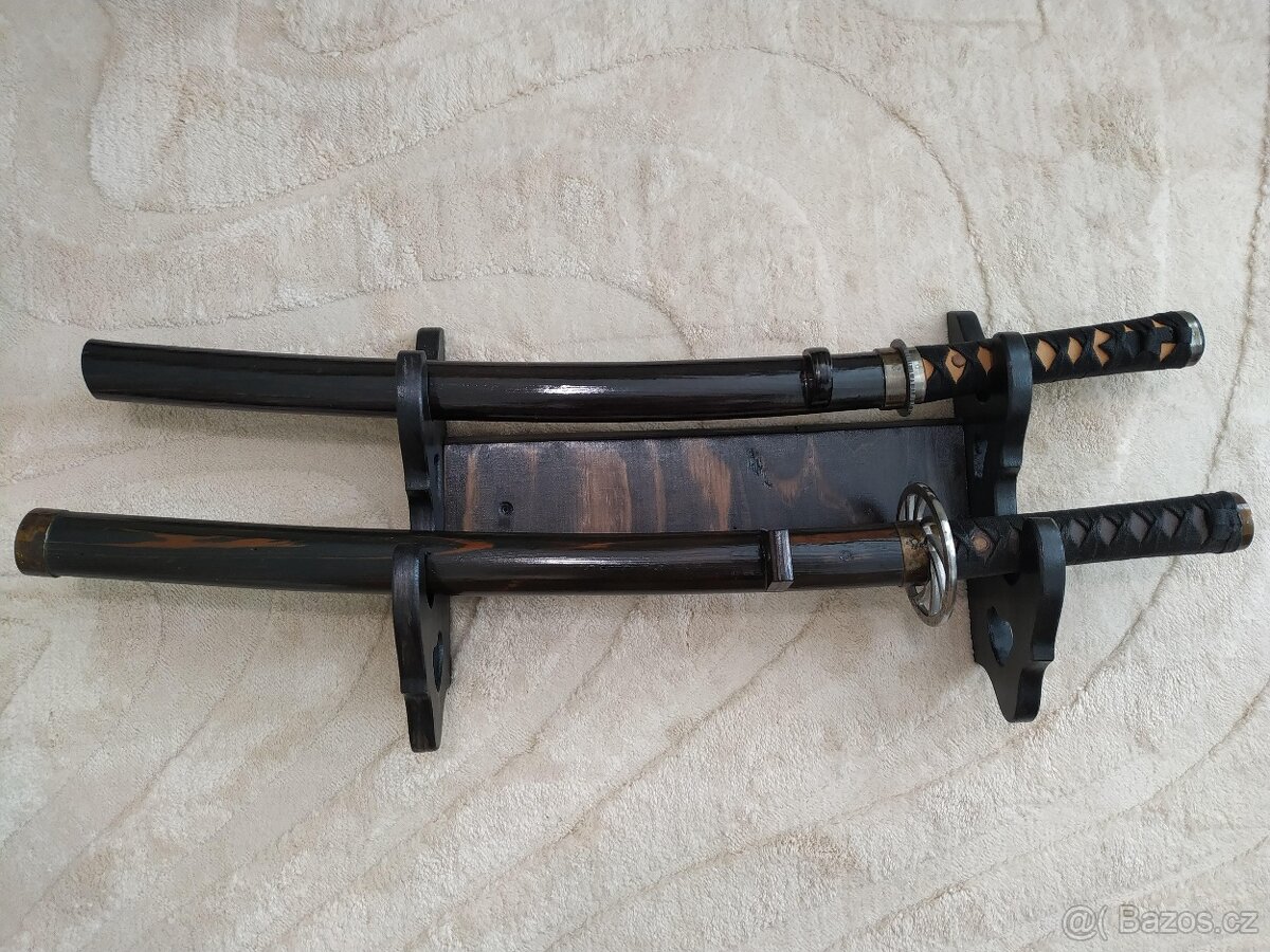 Sbírka zbraní RUČNÍ VÝROBA - 9 KS - 8