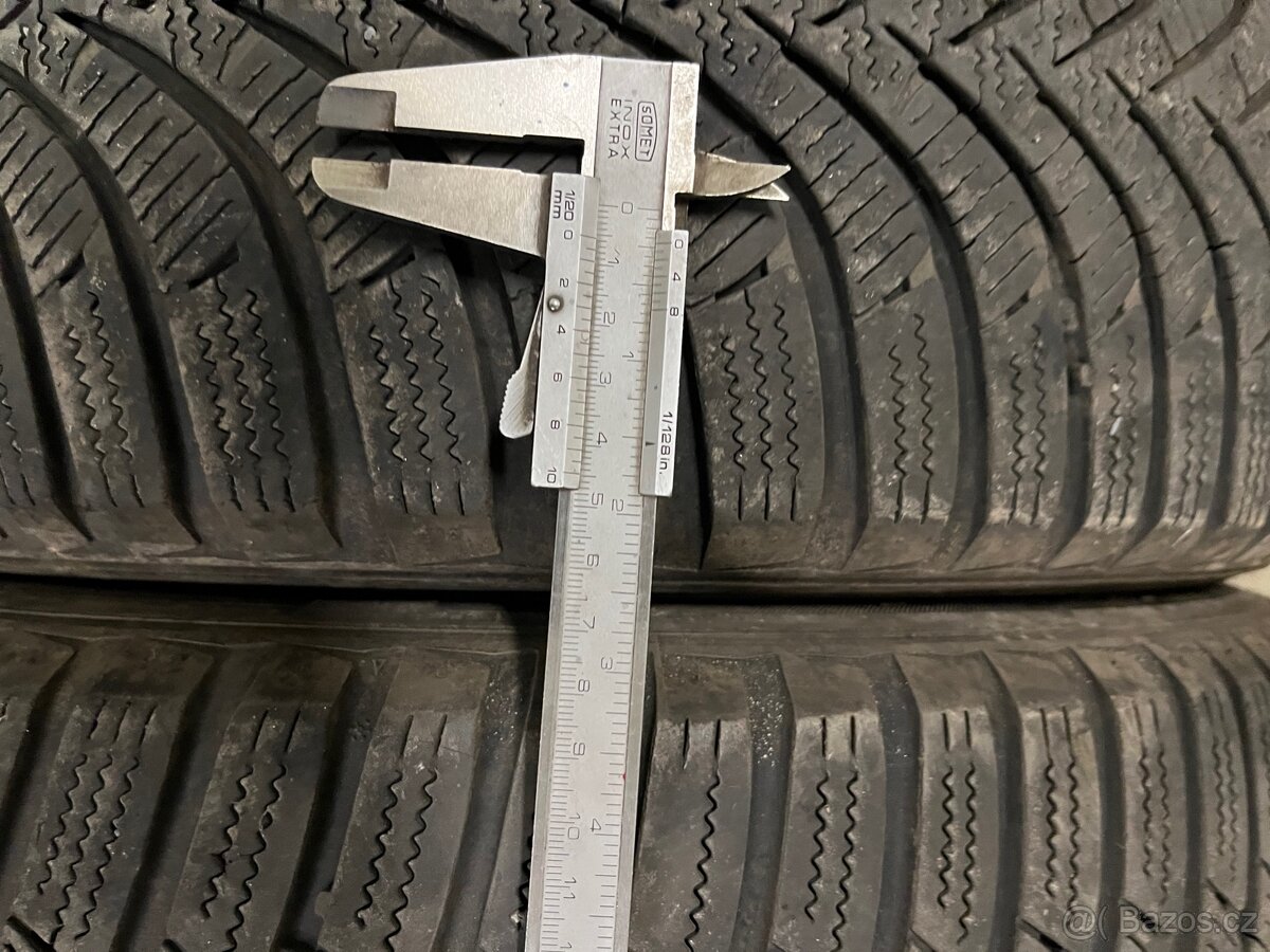 205/55/16” zimni Hankook - 8