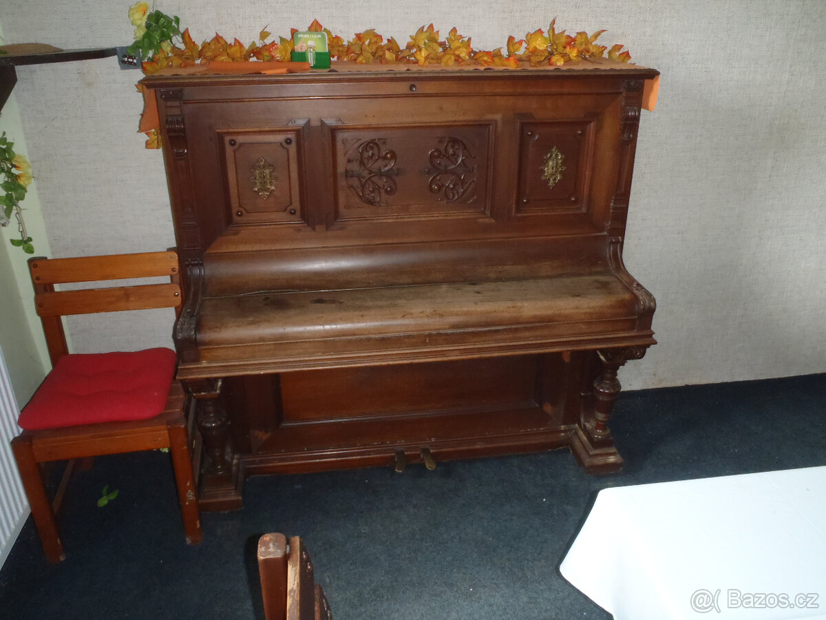 Piano Koch & Korselt - 8