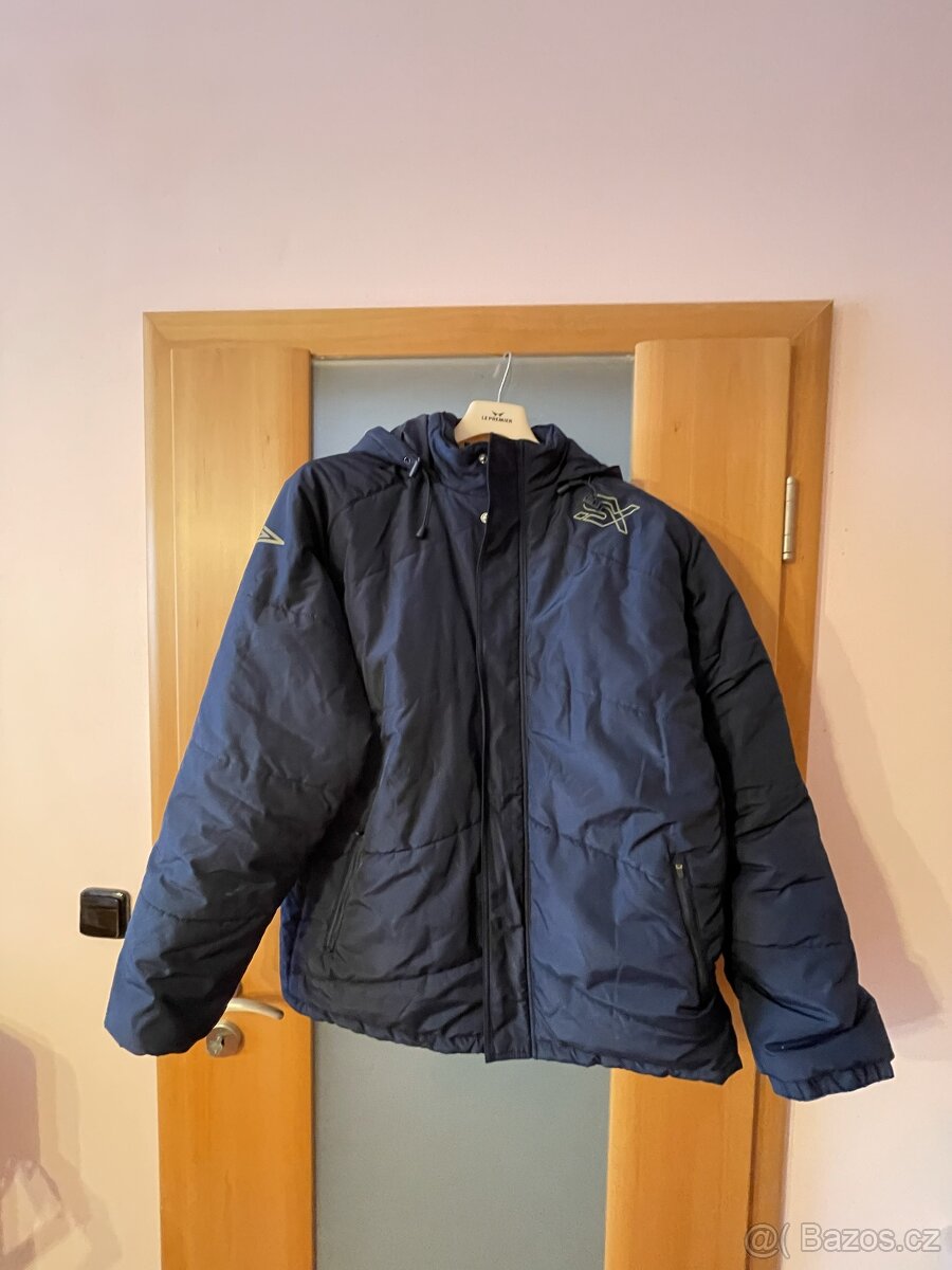 |PÁNSKÁ BUNDA ZIMNÍ UMBRO-vel. XL/Impact Control - 8