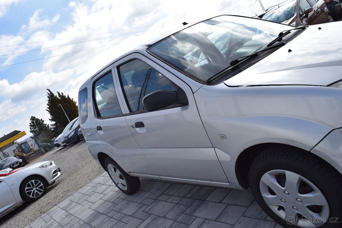 Subaru Justy 1.3 G3X 4X4 KLIMA NOVÁ SPOJKA - 8