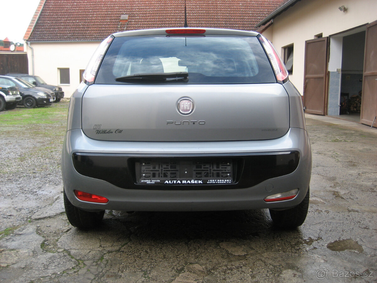 FIAT PUNTO EVO 1.2, 2011 - 8