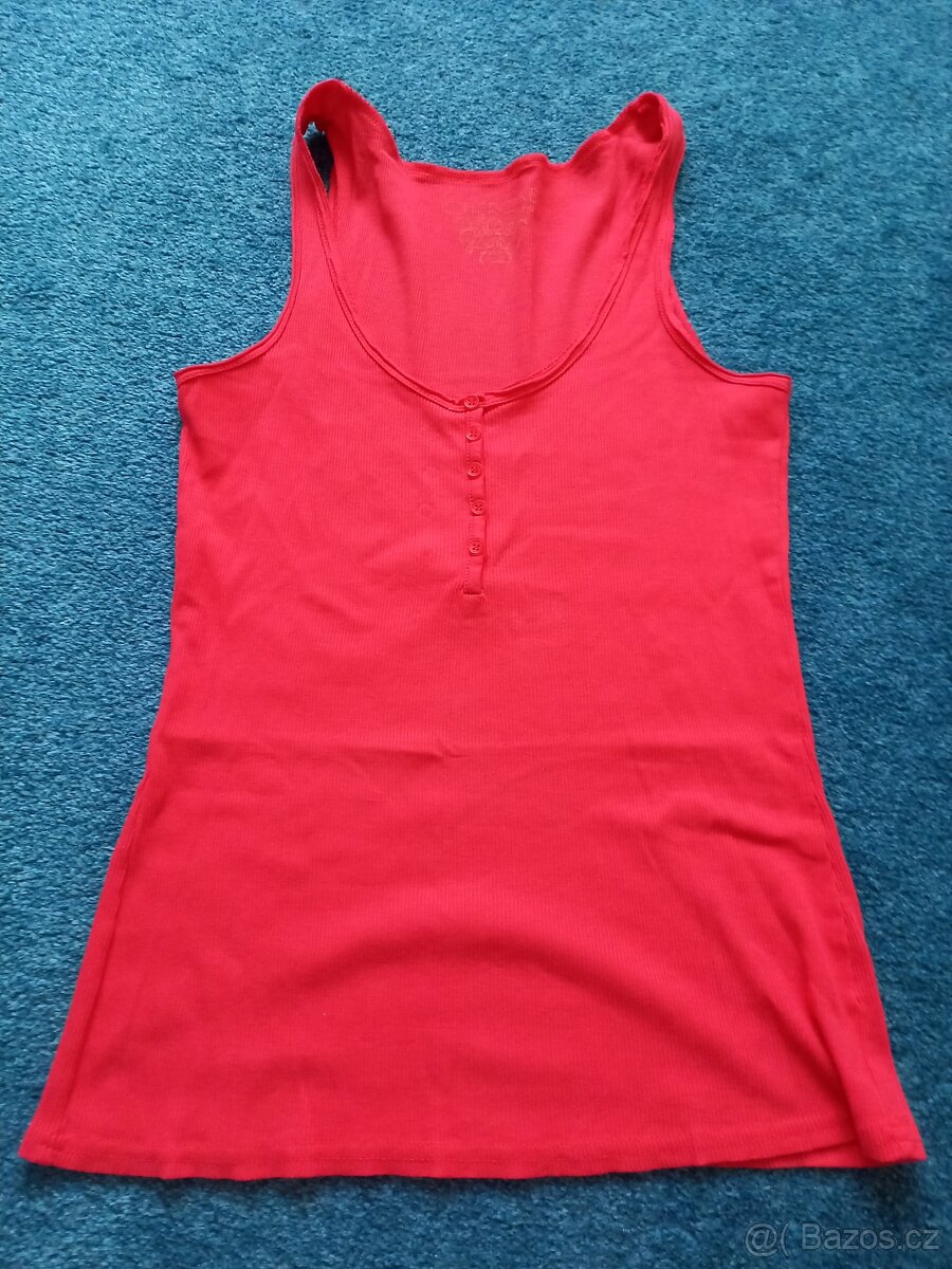 Balík oblečení vel. M 25 ks - 8