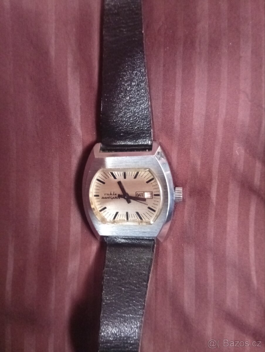 Mechanické hodinky RUHLA - 8