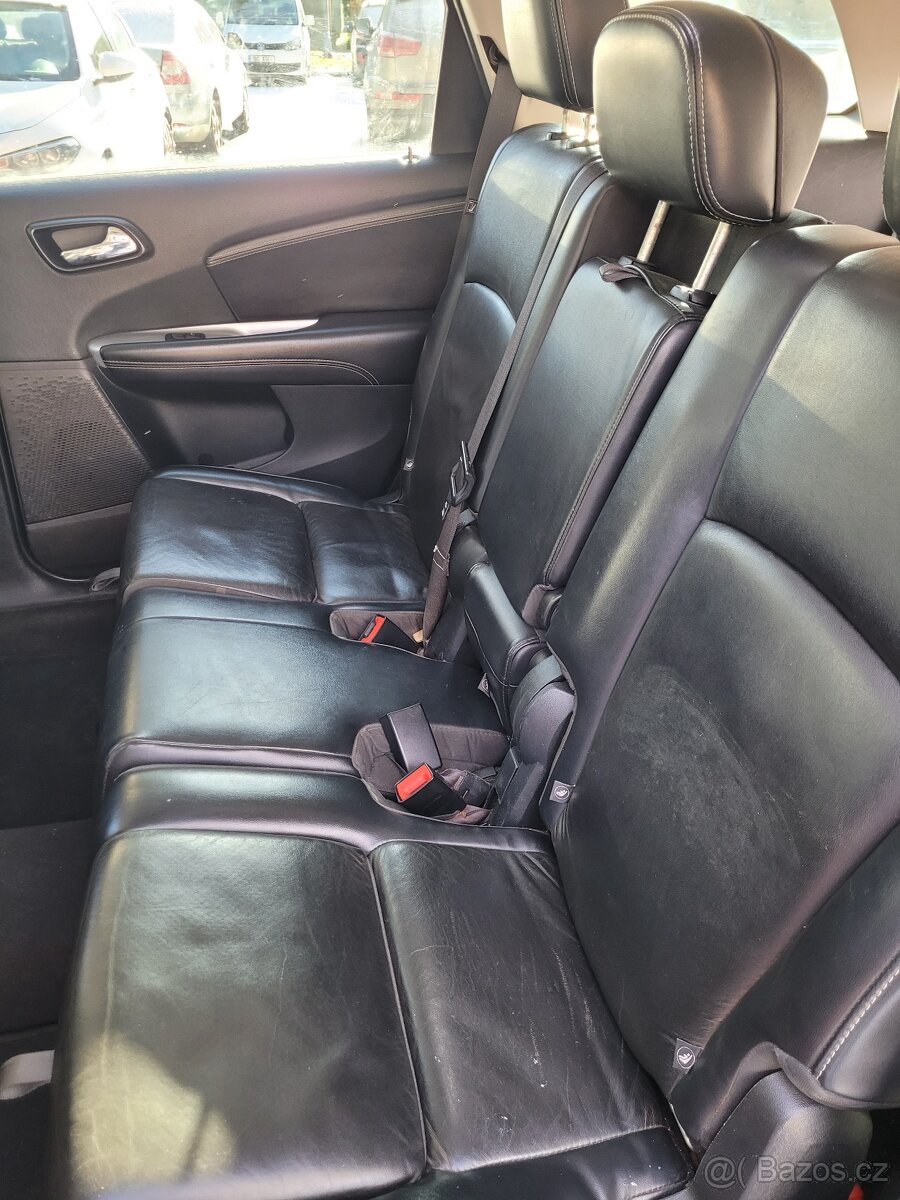 Fiat Freemont 2.0 JTD Multijet 125kw - 8