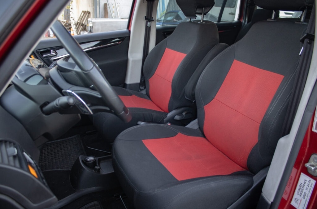 Citroën C4 Picasso - 8