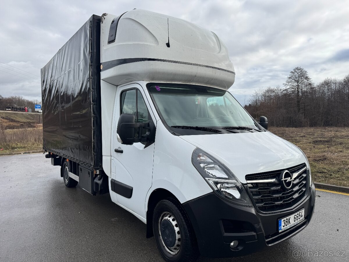 Opel Movano 2.3CDTi hydraulické čelo DPH - 8