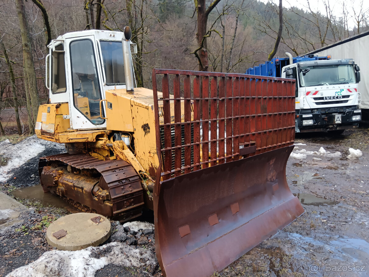 Dozer Liebherr PR 172 - 8
