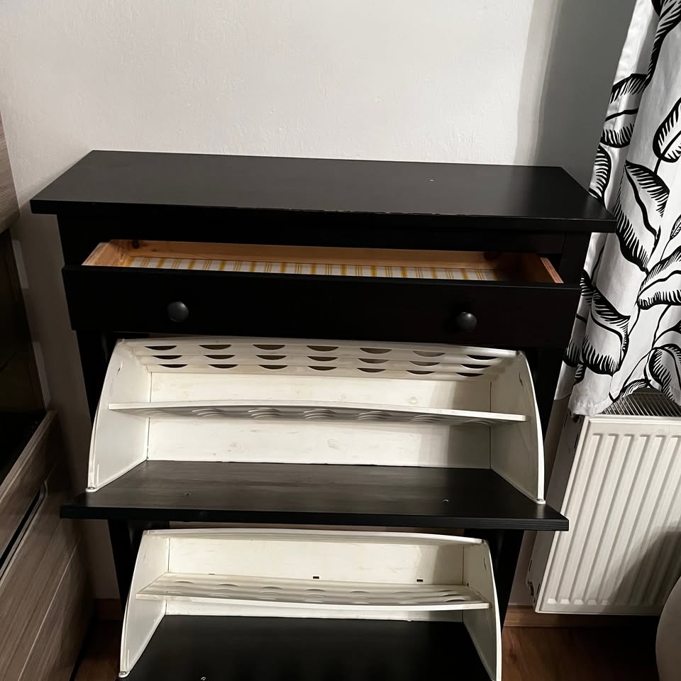 2 Botníky Ikea Hemnes - 8