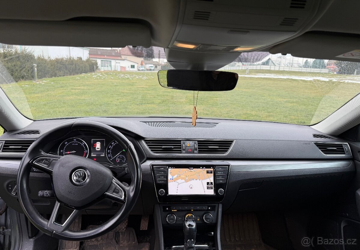 Škoda Superb 3 2.0tdi 140kw - 8