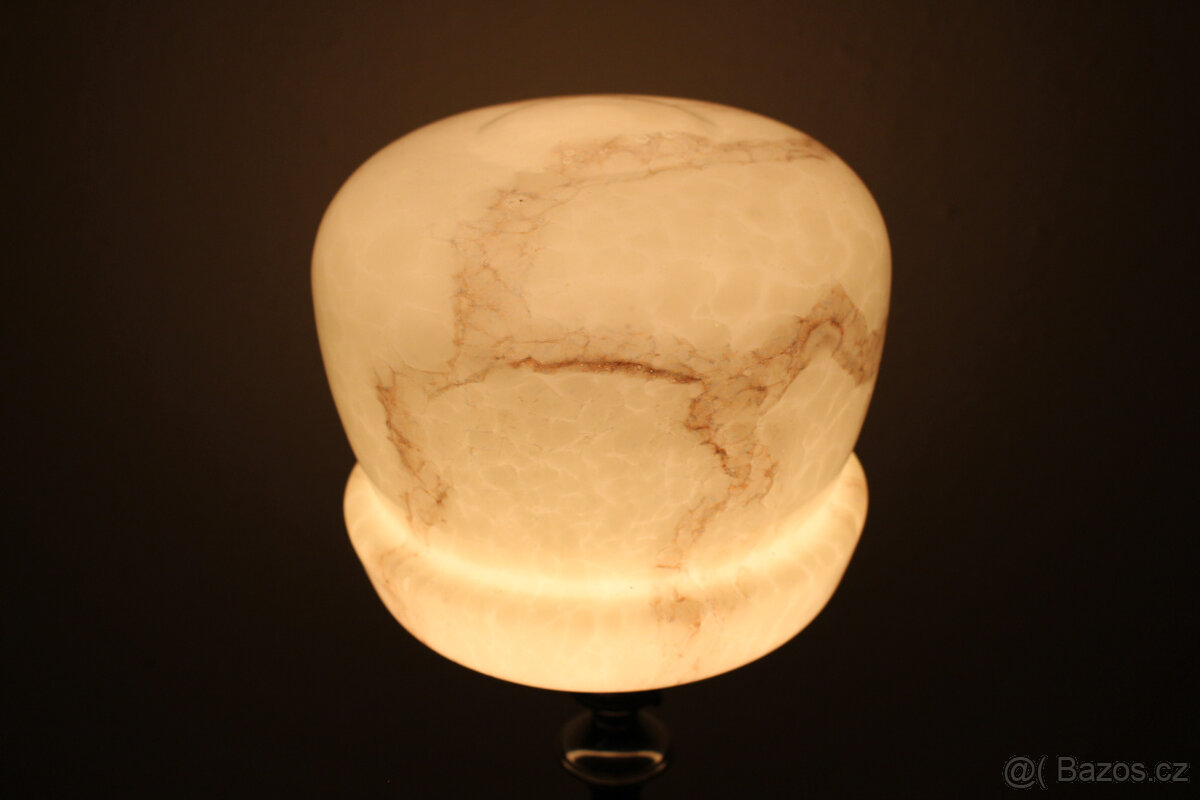 art deco lampa - 8