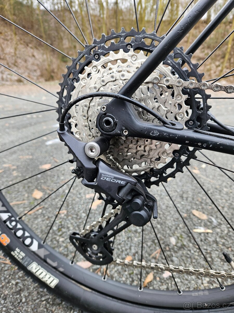 Merida Big Nine KARBON vel. L - 8