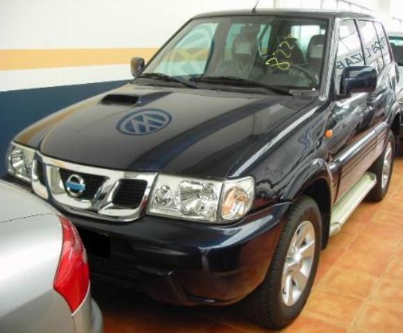 Nissan Terrano 2 - Náhradní díly - 8