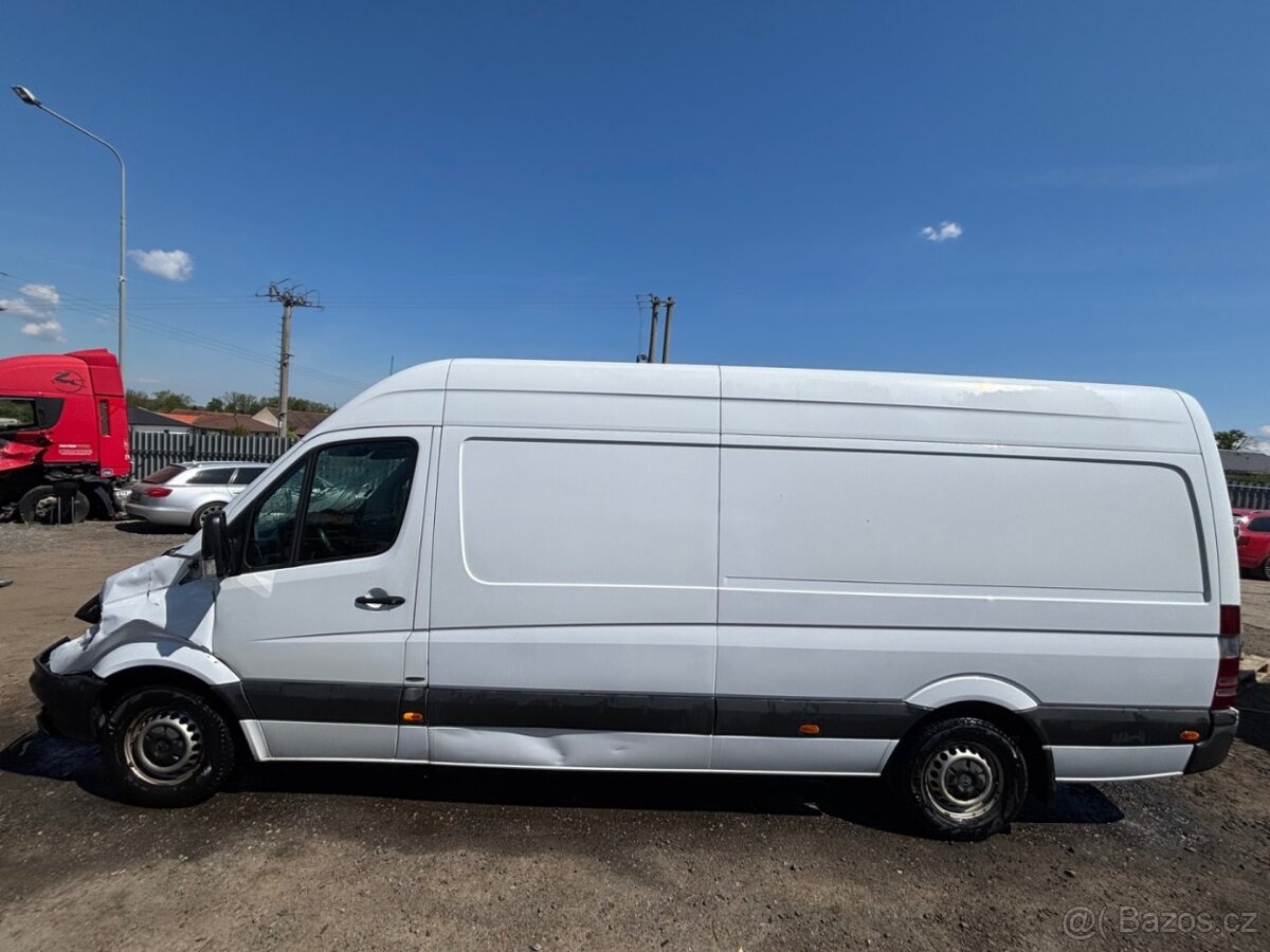 Mercedes- Benz Sprinter 314 CDI / MAXXI / KLIMA / 2017 / - 8
