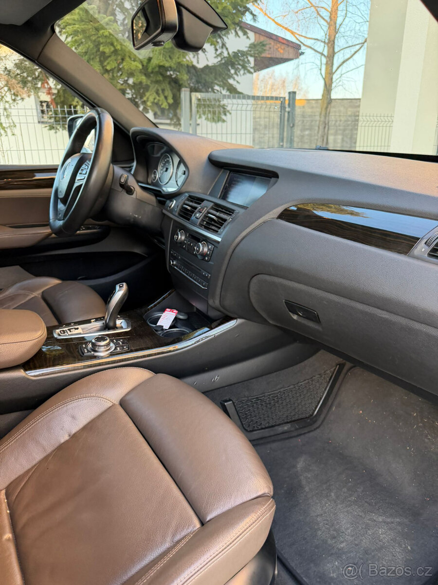 BMW X3 xDrive30d M paket, automat - 8