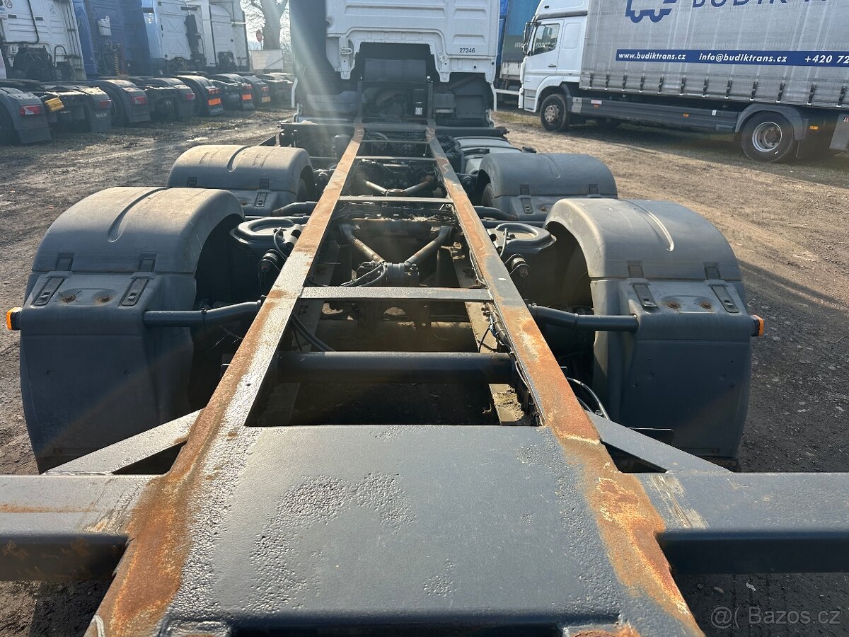 Man Tga 26.440,6X2,BDF,Manual,E5 - 8