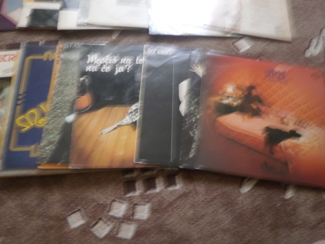 Prodám LP desky - 8