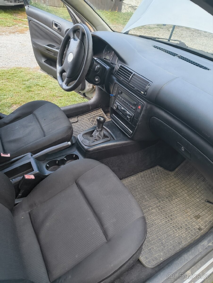 VW Passat B5.5 1.9 TDI Nová STK - 8
