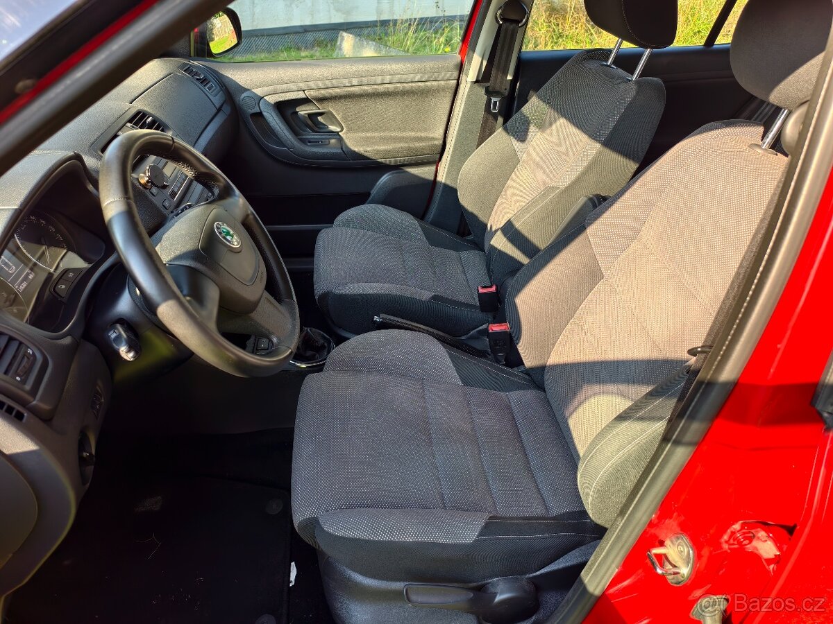 Škoda Fabia 2 1.2 tsi 77kw Elegance - 8