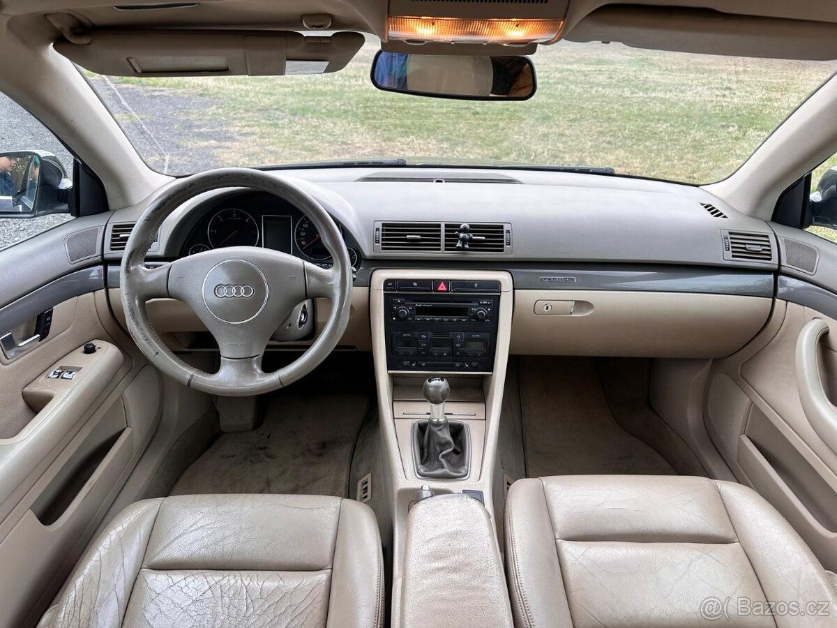 Audi A4 1.9 TDI 96KW QUATTRO - 8