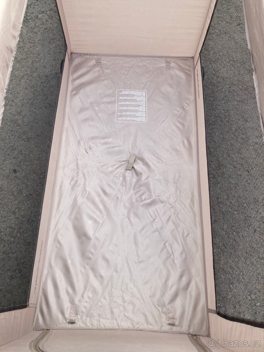 Cestovní dětská postýlka NewBuddy - 8