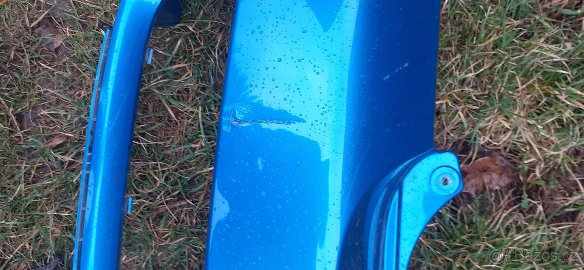 Mini Cooper model R56 - Originál nárazníky - 8