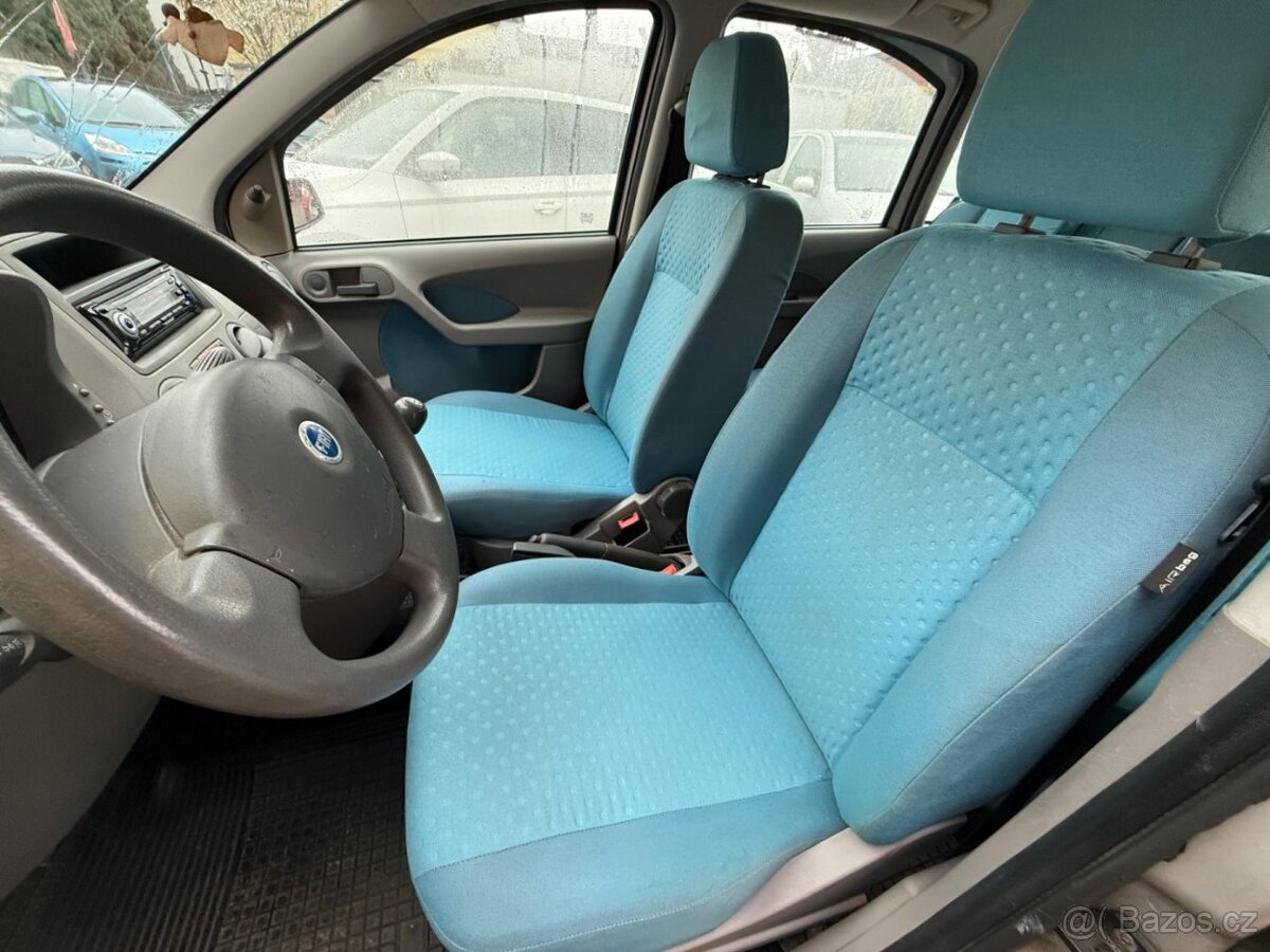 Fiat Panda 1.2 - 8