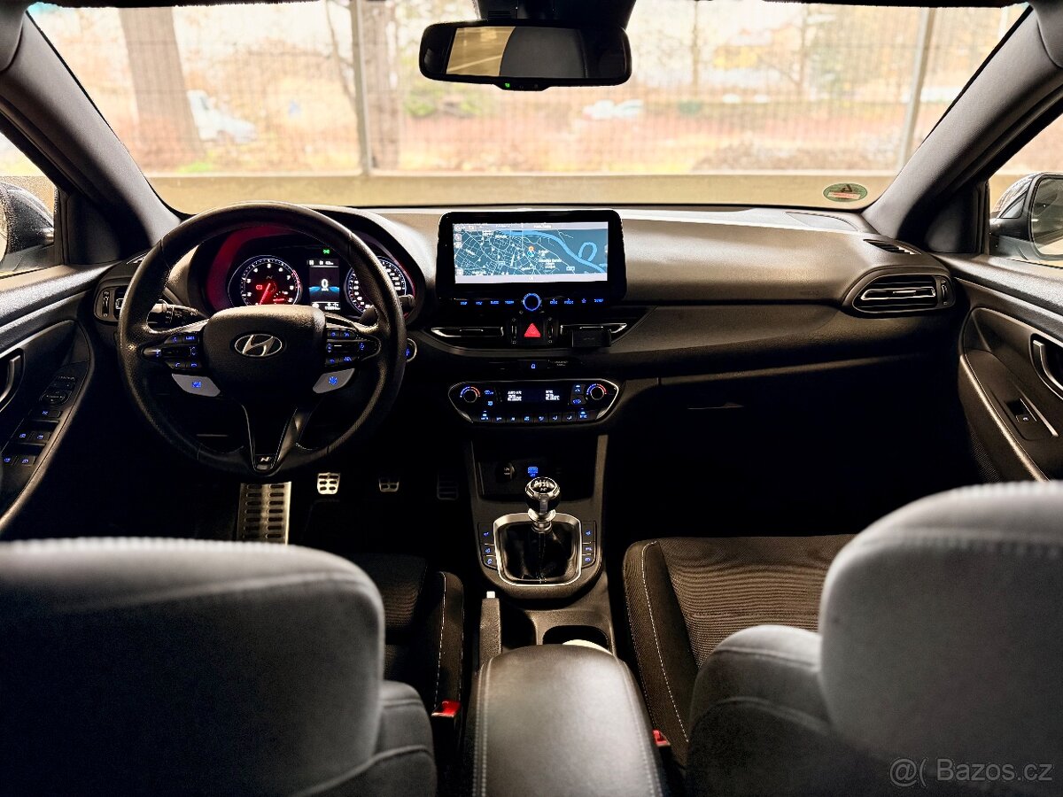 Hyundai i30N Performance 206kW - 8