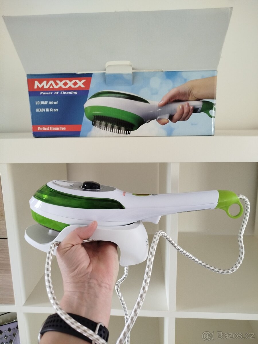 Parní žehlička - 8