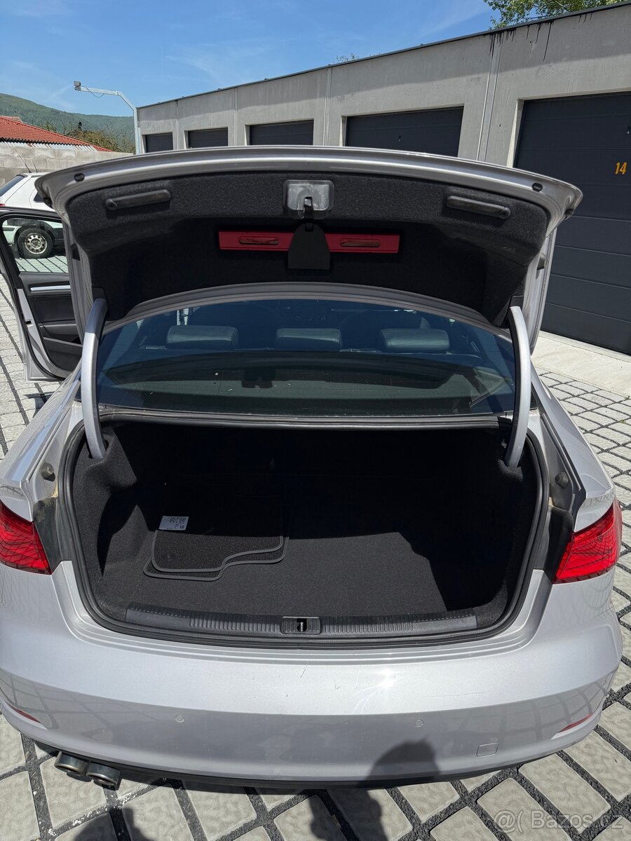 Audi A3 1.8 TFSI 132kw Sedan - 8