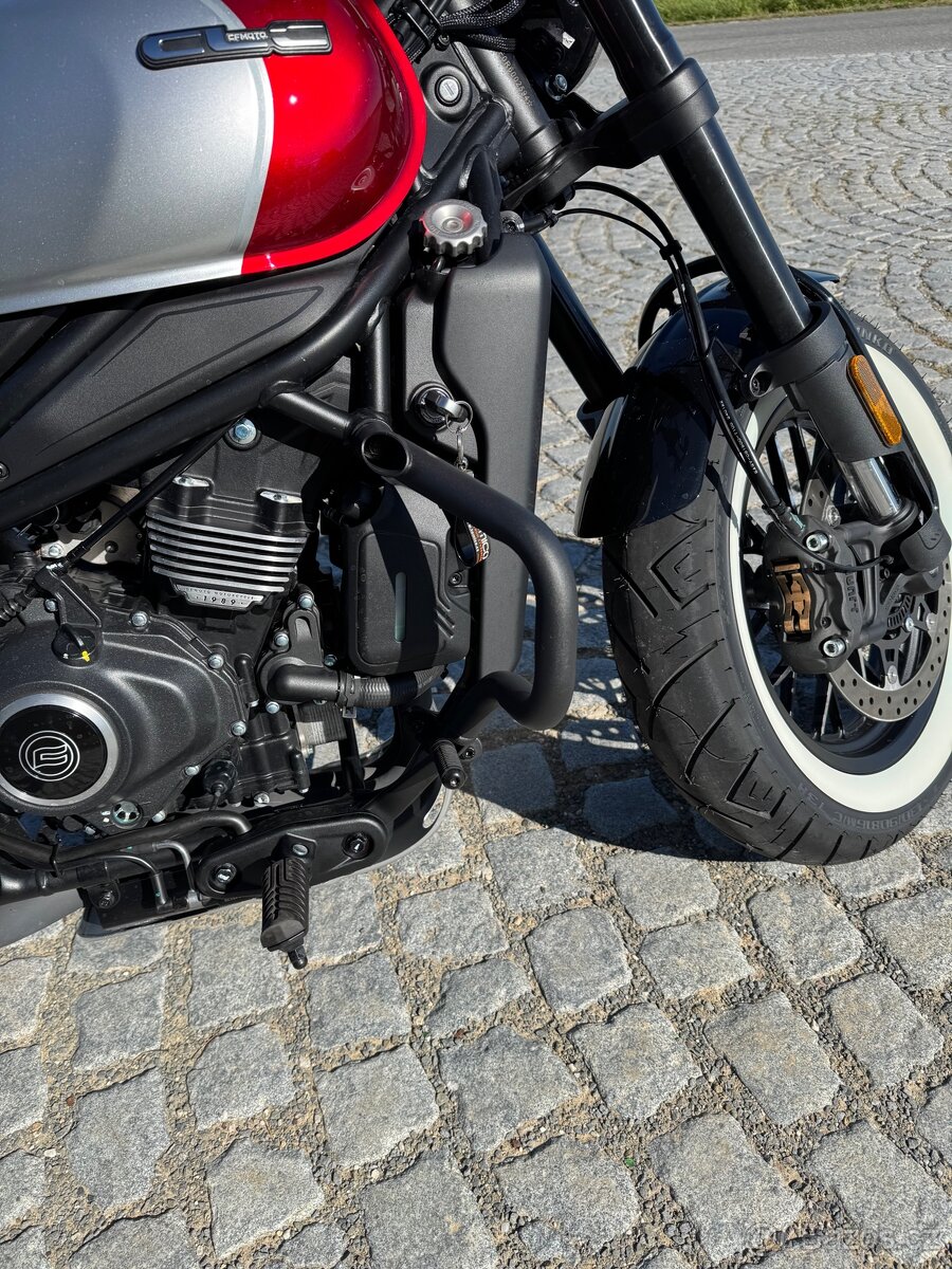 Cf Moto 450 CL-C - 8