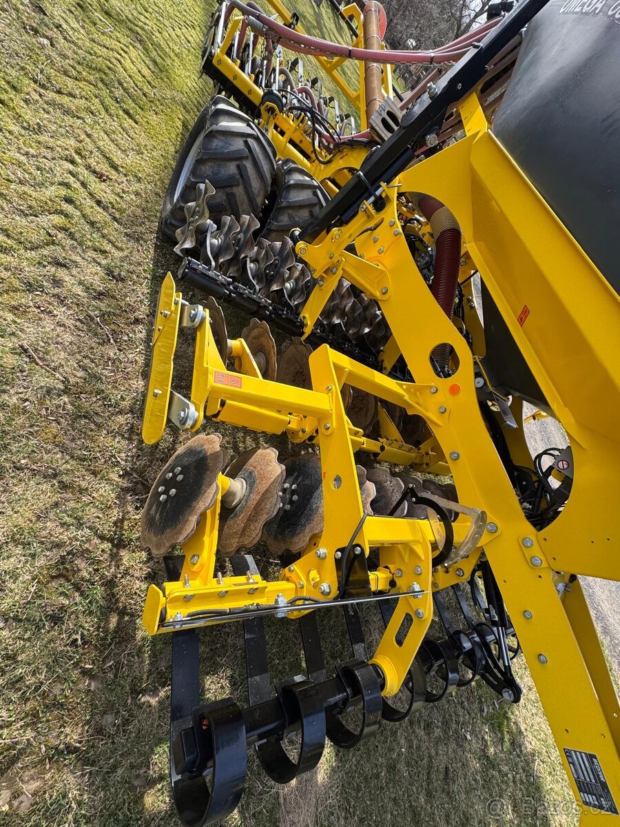 Secí stroj Bednar Omega OO 3000 L TOP stav - 8