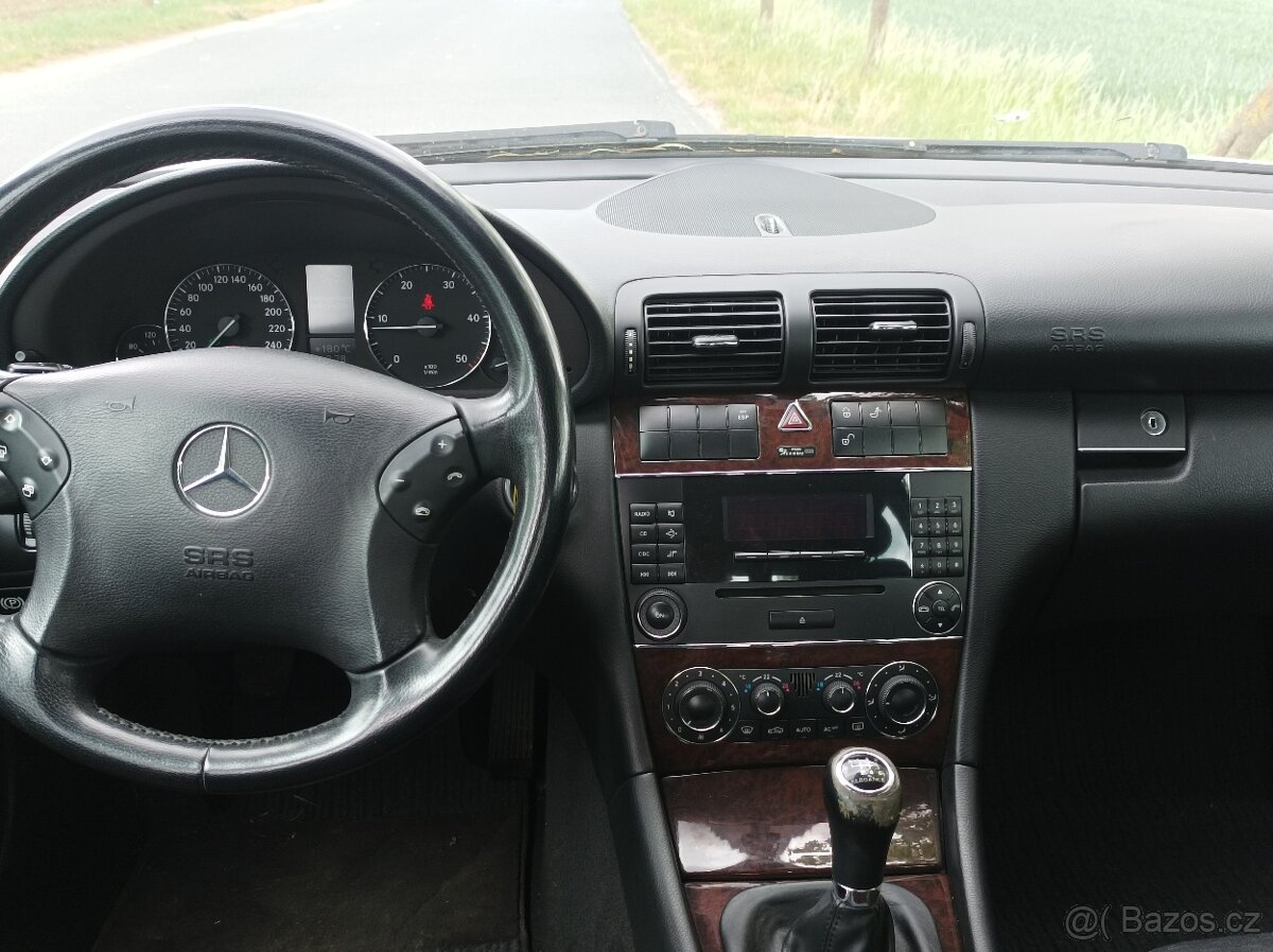 Mercedes Benz C200 cdi. - 8