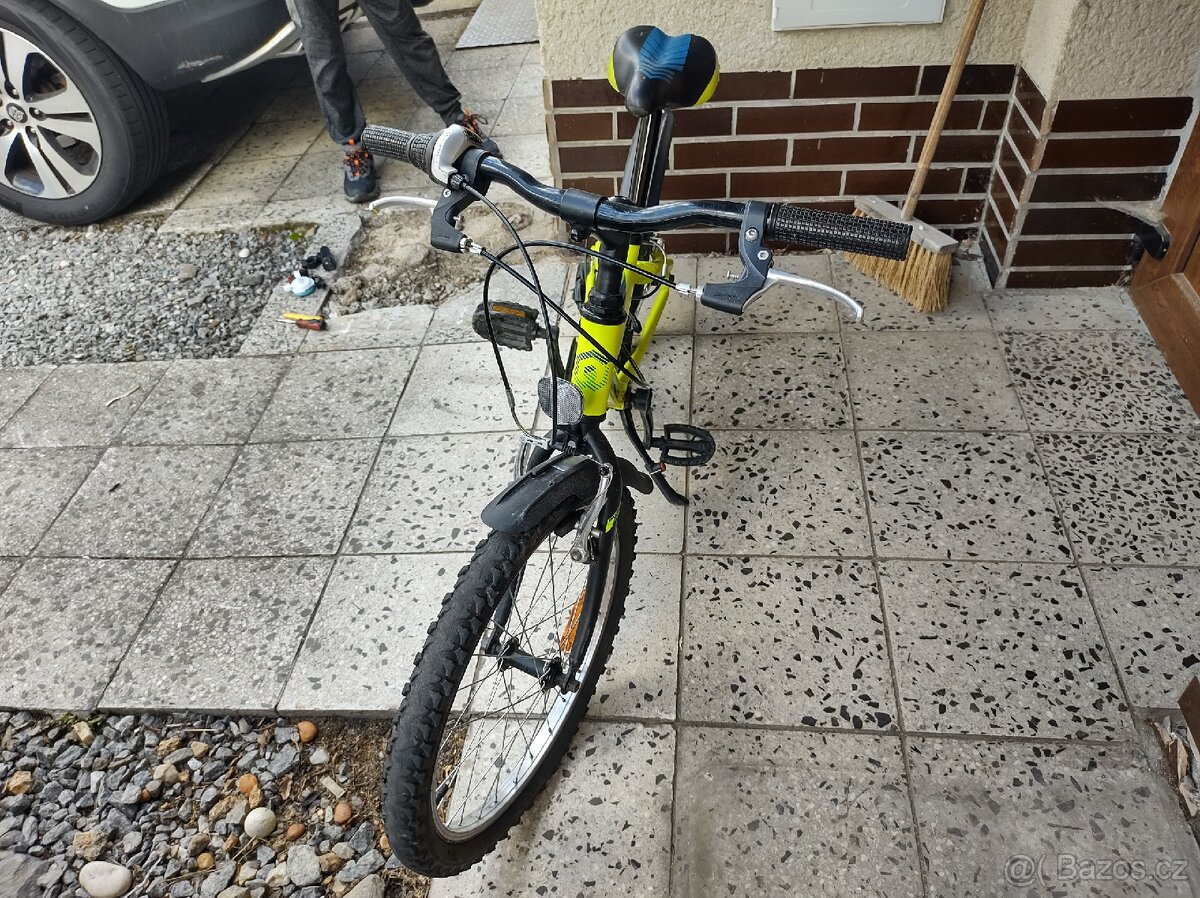 Dětské kolo 20" - 8