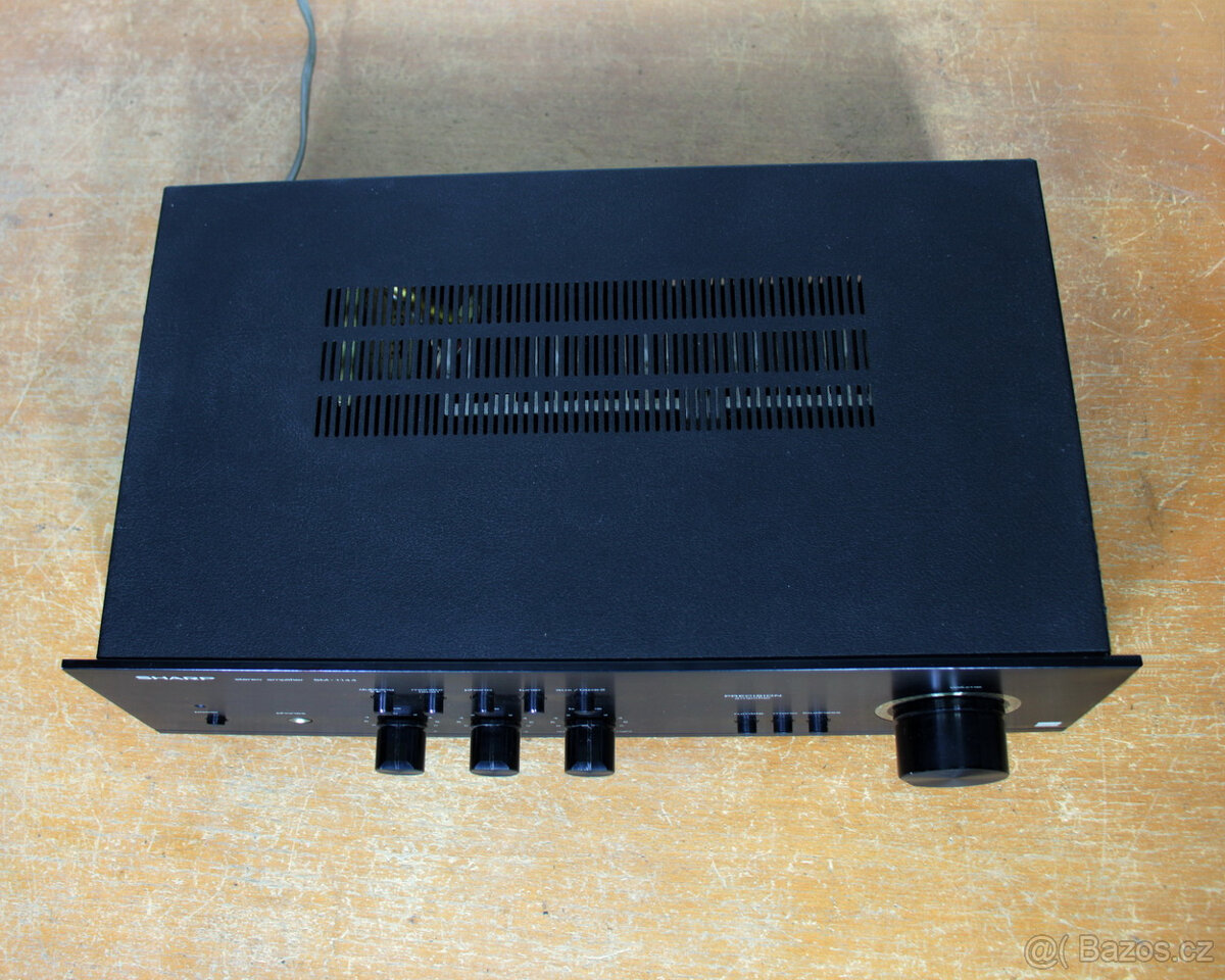 Zesilovač Sharp SM 1144. - 8