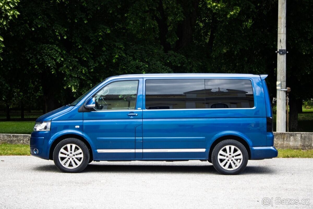 Volkswagen Multivan 2.0 BiTDI DSG 132kW AT7 - 8